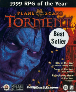 Planescape: Torment